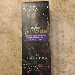 Lime Crime Body Highlighter